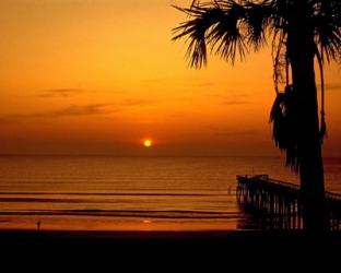 Florida Sunrise | Obraz na stenu