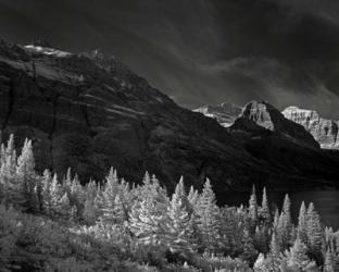 Glacier Park I | Obraz na stenu