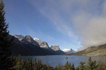 Glacier Park  III | Obraz na stenu