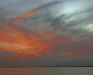 Lanier Bridge | Obraz na stenu