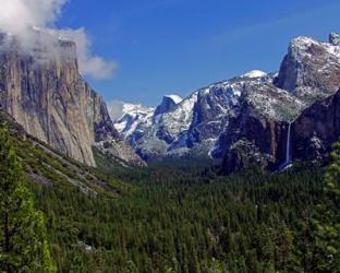 Yosemite | Obraz na stenu