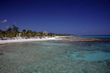 Yucatan Beach | Obraz na stenu