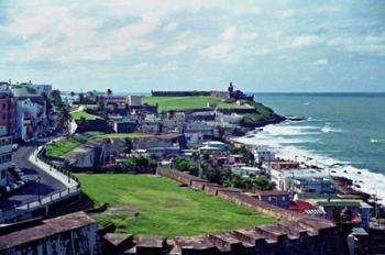 San Juan 3 | Obraz na stenu