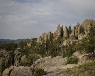 Needles Hwy 2, SD | Obraz na stenu