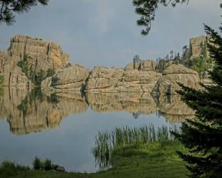 Sylvan Lake 1, SD | Obraz na stenu