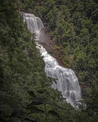 Whitewater Falls | Obraz na stenu