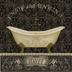 Bath II | Obraz na stenu