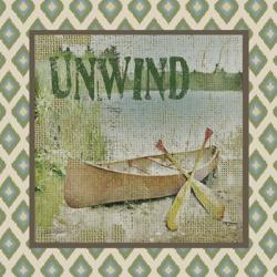 Canoe - Unwind | Obraz na stenu