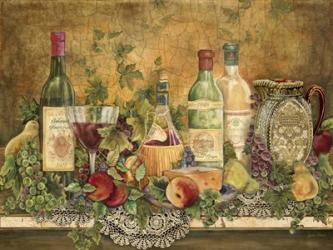 Grapes Of Tuscany | Obraz na stenu