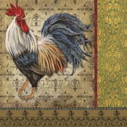 Vintage Rooster I | Obraz na stenu