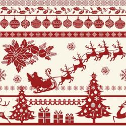 Christmas Folklore-A | Obraz na stenu