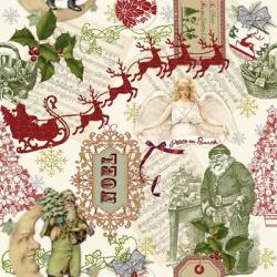Christmas Folklore-D | Obraz na stenu