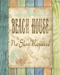 Beach House | Obraz na stenu