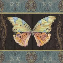 Butterfly Tapestry | Obraz na stenu
