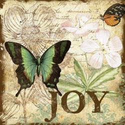 Inspirational Butterflies - Joy | Obraz na stenu