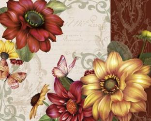 Autumn Bouquet-A | Obraz na stenu