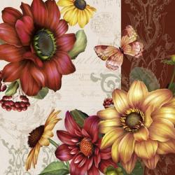 Autumn Bouquet-B | Obraz na stenu