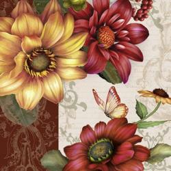 Autumn Bouquet-C | Obraz na stenu
