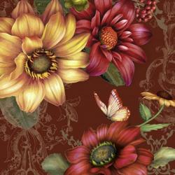 Autumn Bouquet-D | Obraz na stenu
