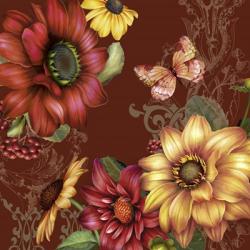 Autumn Bouquet-E | Obraz na stenu