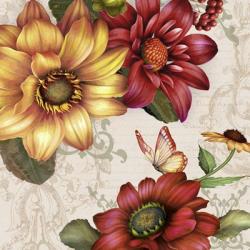 Autumn Bouquet-F | Obraz na stenu