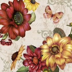 Autumn Bouquet-g | Obraz na stenu