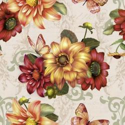 Autumn Bouquet-H | Obraz na stenu