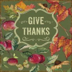 Thanksgiving-K | Obraz na stenu