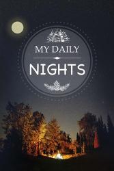 My Daily Nights | Obraz na stenu
