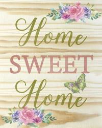 Home Sweet Home | Obraz na stenu