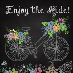 Enjoy the Ride | Obraz na stenu