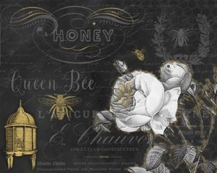 Queen Bee-A | Obraz na stenu