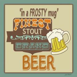 Frosty Beer | Obraz na stenu