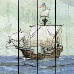 Nautical Ships-A | Obraz na stenu