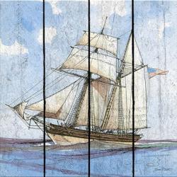 Nautical Ships-B | Obraz na stenu
