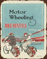 Bike Rentals | Obraz na stenu