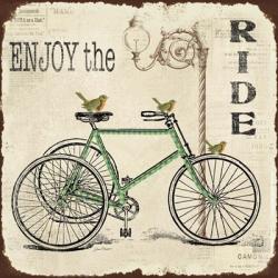 Enjoy the ride | Obraz na stenu