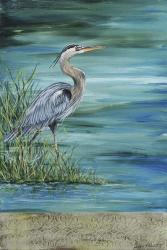Great Blue - Heron - 2 | Obraz na stenu