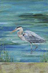 Great Blue - Heron - 1 | Obraz na stenu