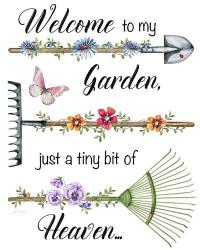Garden Inspiration - E | Obraz na stenu