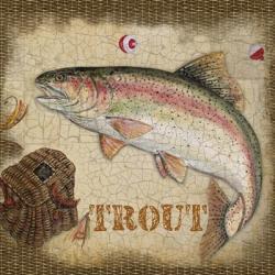 Trout | Obraz na stenu