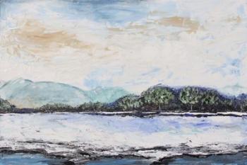 Serene Landscape | Obraz na stenu