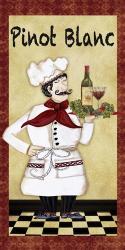 Chefs - Pinot Blanc | Obraz na stenu