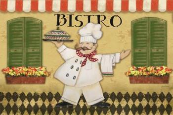 Bistro Chef | Obraz na stenu