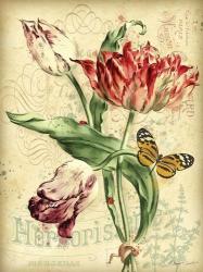 French Florals 2 | Obraz na stenu
