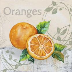 Tutti Fruiti Orange | Obraz na stenu