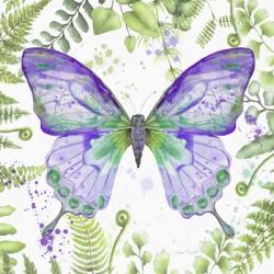 Botanical Butterfly Beauty 4 | Obraz na stenu