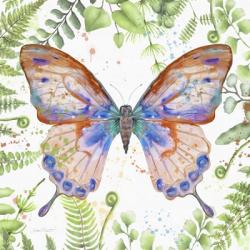 Botanical Butterfly Beauty 5 | Obraz na stenu