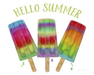 Hello Summer 1 | Obraz na stenu
