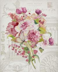 Bouquet Francais A | Obraz na stenu